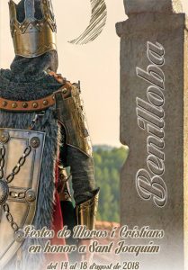 Moros y Cristianos de Benilloba