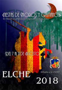 Moros y Cristianos de Elche