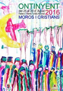 Moros y Cristianos Onteniente