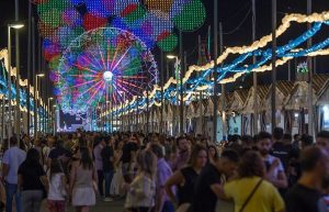 Feria Colombinas de Huelva