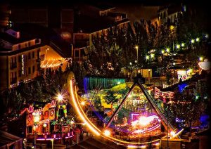 Feria de Agosto de Huelma