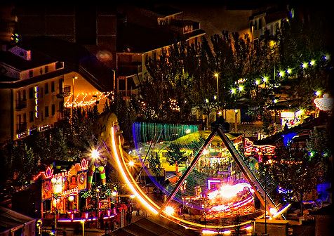 Feria de Agosto de Huelma