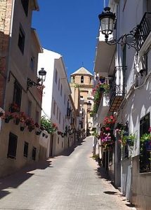 Feria de Agosto de Huelma