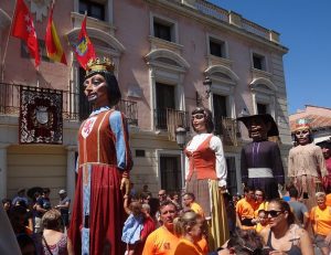 Feria y Fiestas Alcalá de Henares
