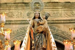 Feria y fiestas de Baeza