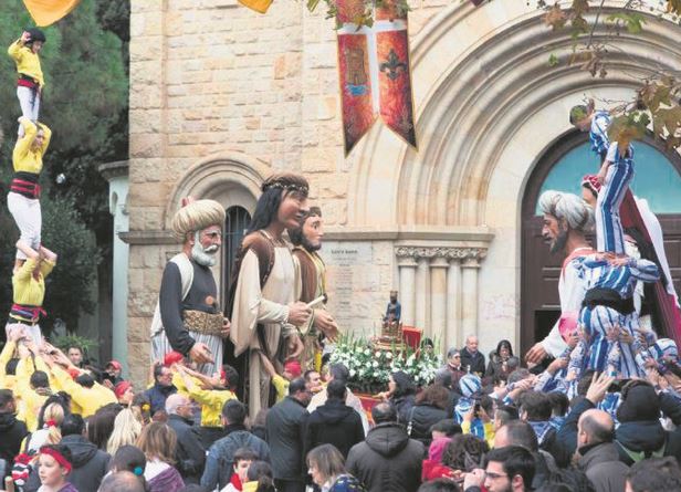 Festa Major de Castelldefels