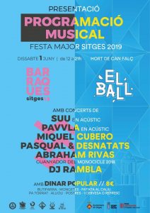 Festa Major de Sitges