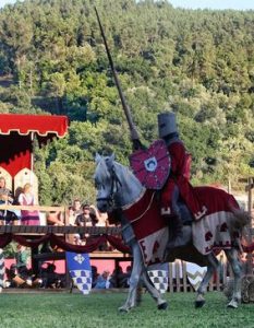 Festa da Istoria de Ribadavia