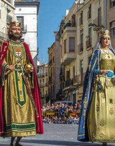 Festes Majors de Manresa