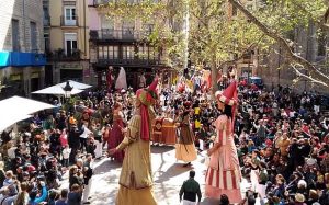 Festes Majors de Manresa