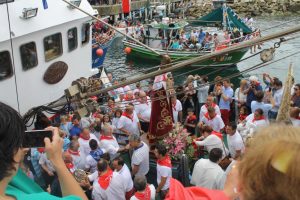 Fiesta de Nuestra Señora del Rosario de Luarca