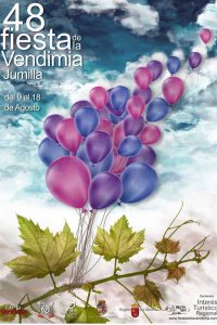 Fiesta de la Vendimia de Jumilla