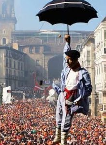 Fiesta de la Virgen Blanca de Vitoria