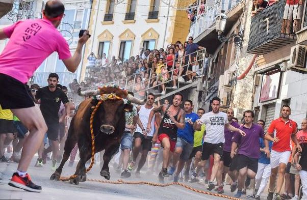 Fiesta del Torico de Chiva