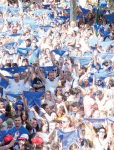 Fiestas Ejea de los Caballeros