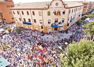 Fiestas Ejea de los Caballeros