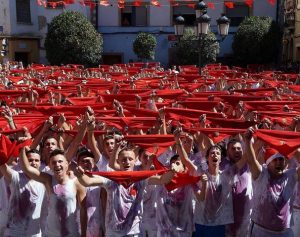 Fiestas Patronales de Arguedas