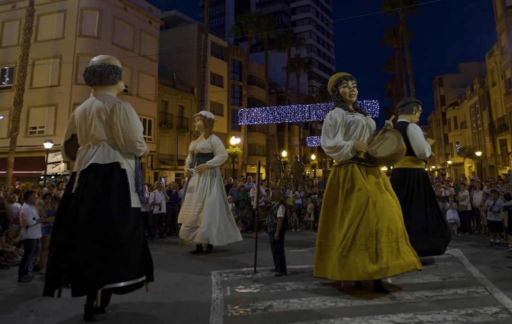 Fiestas Patronales de Benicarlò