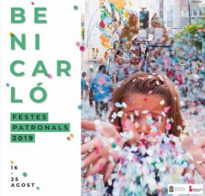 Fiestas Patronales de Benicarlò 2019