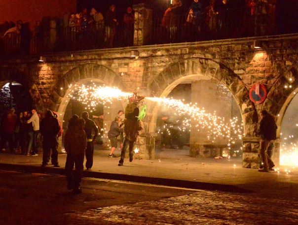 Fiestas Patronales de Biescas