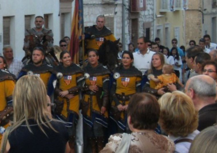 Fiestas Patronales de Campo de Mirra