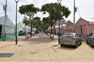 Fiestas Patronales de Ceuta