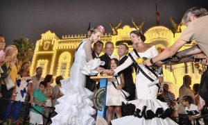 Fiestas Patronales de Ceuta