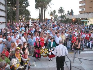 Fiestas Patronales de Ceuta