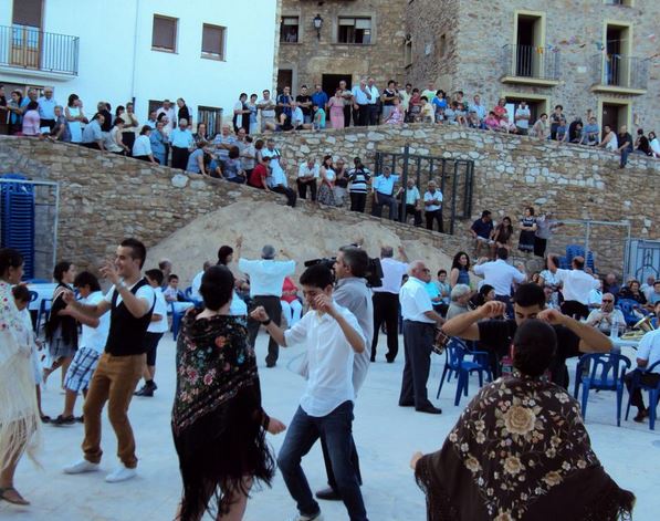 Fiestas Patronales de Culla