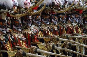 Fiestas Patronales de Fontanars dels Alforins