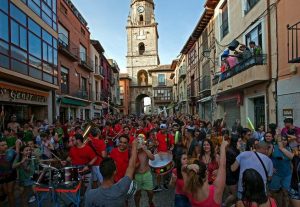 Fiestas San Agustín de Toro