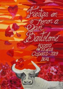Fiestas San Bartolomé de Beas