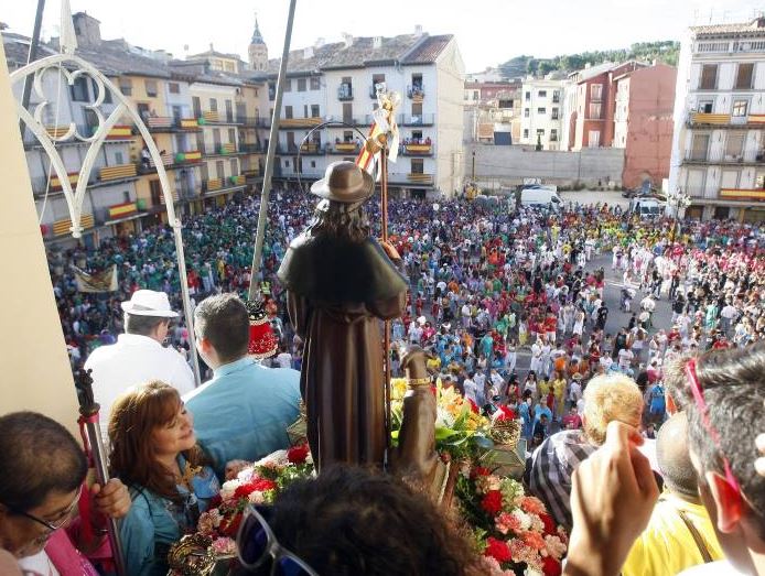 Fiestas San Roque de Calatayud