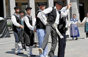 Fiestas San Roque de Llodio