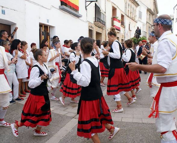 Fiestas San Roque de Monteagudo