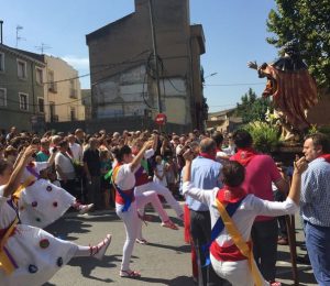 Fiestas San Roque y San Ezequiel de Alfaro