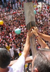 Fiestas San Roque y San Ezequiel de Alfaro
