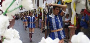 Fiestas de Agosto de Morella