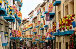 Fiestas de Agosto de Morella