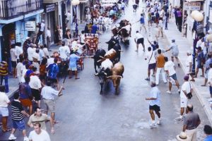 Fiestas de Agosto de Torreblanca