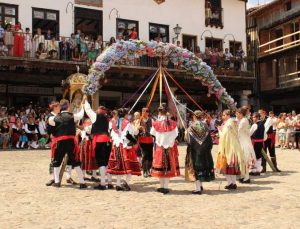 Fiestas de Nuestra Señora de la Asunción La Alberca