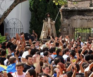 Fiestas de San Roque Vilagarcía de Arousa