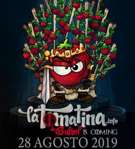 La Tomatina Buñol