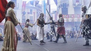 Moros y Cristianos Onteniente