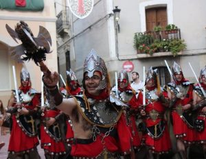 Moros y Cristianos de Benilloba