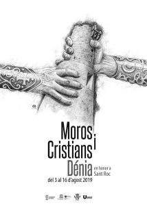 Moros y Cristianos de Dénia