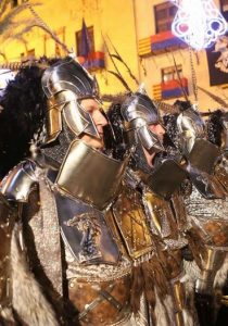 Moros y Cristianos de Elche