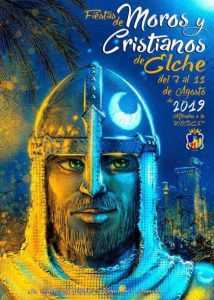 Moros y Cristianos de Elche