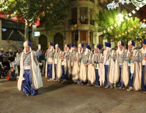 Moros y Cristianos de Xixona