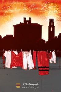 Fiestas San Roque de Monteagudo